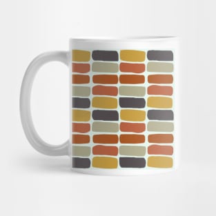 Multicolour Mosaic Mug